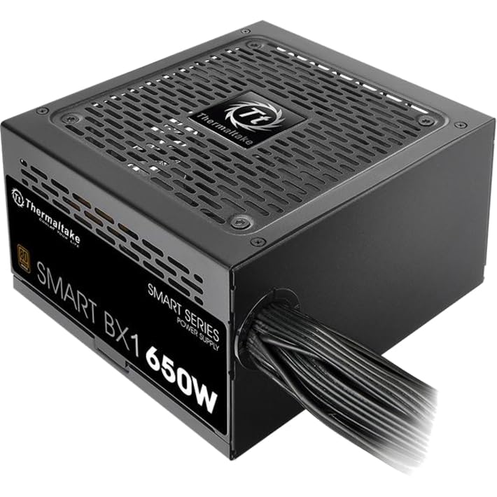 Thermaltake Toughpower GX2 600W Power Supply With Gold Efficiency