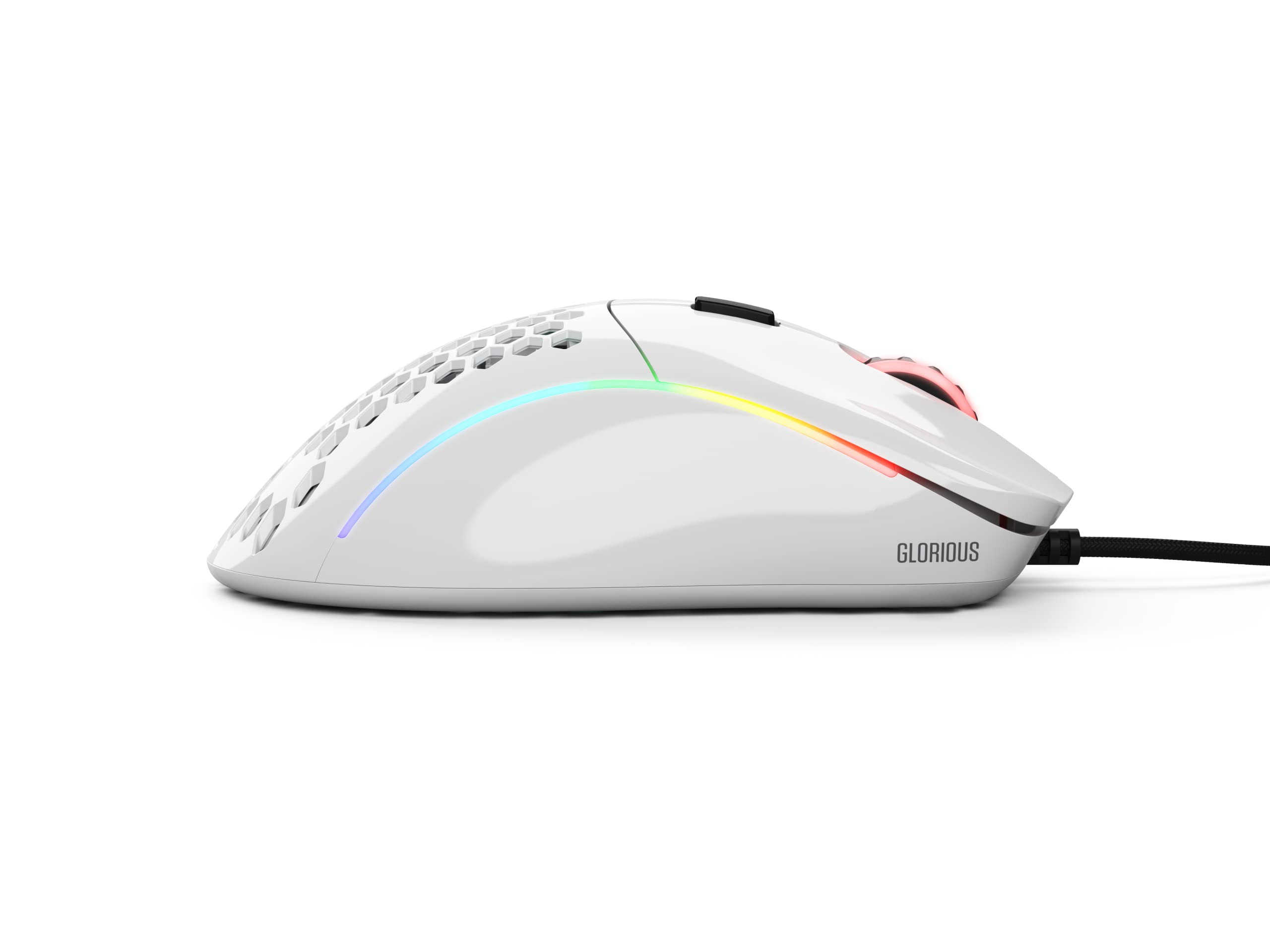 Glorious Model O Superlight Gaming Mouse for Precision