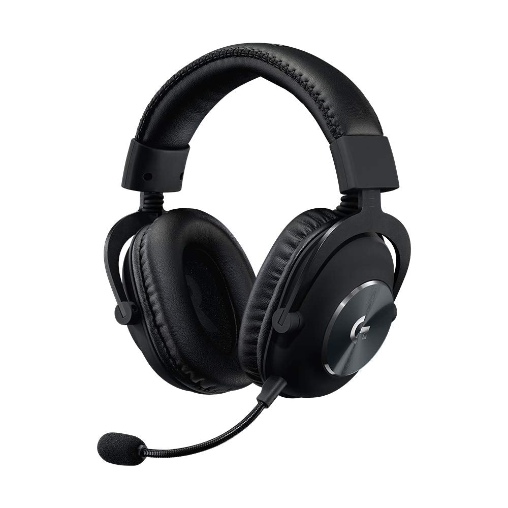 Logitech G Pro X SE Wired Gaming Headset with Blue VOICE