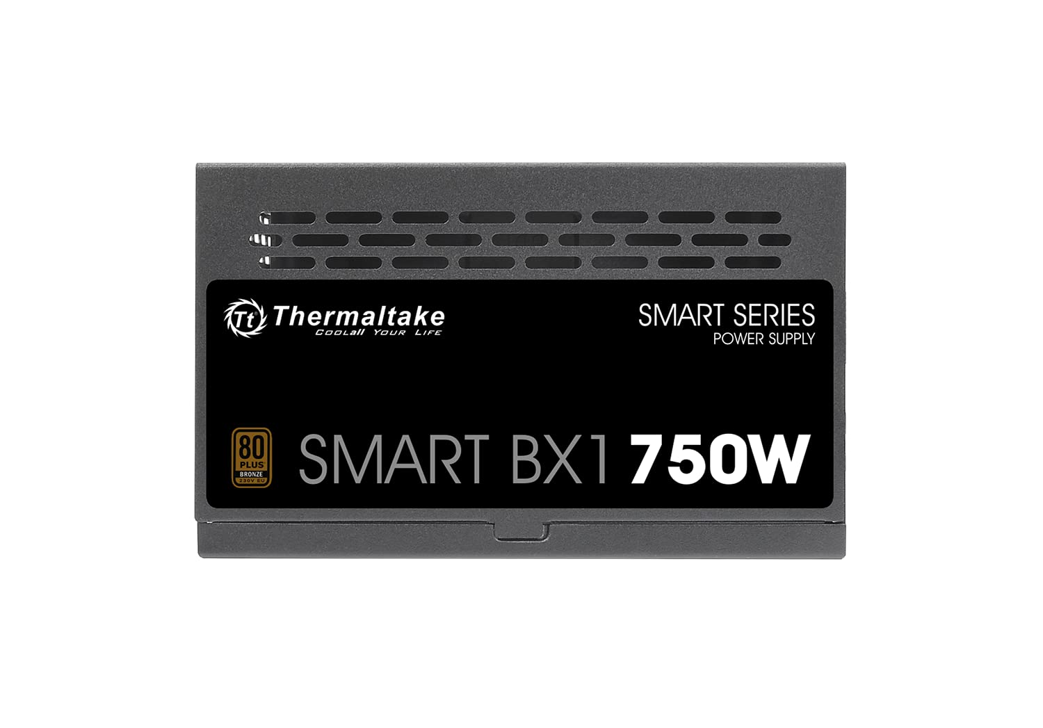 Thermaltake Toughpower GX2 600W Power Supply With Gold Efficiency