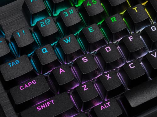 Corsair K70 RGB Pro Mechanical Gaming Keyboard With Hyper Polling
