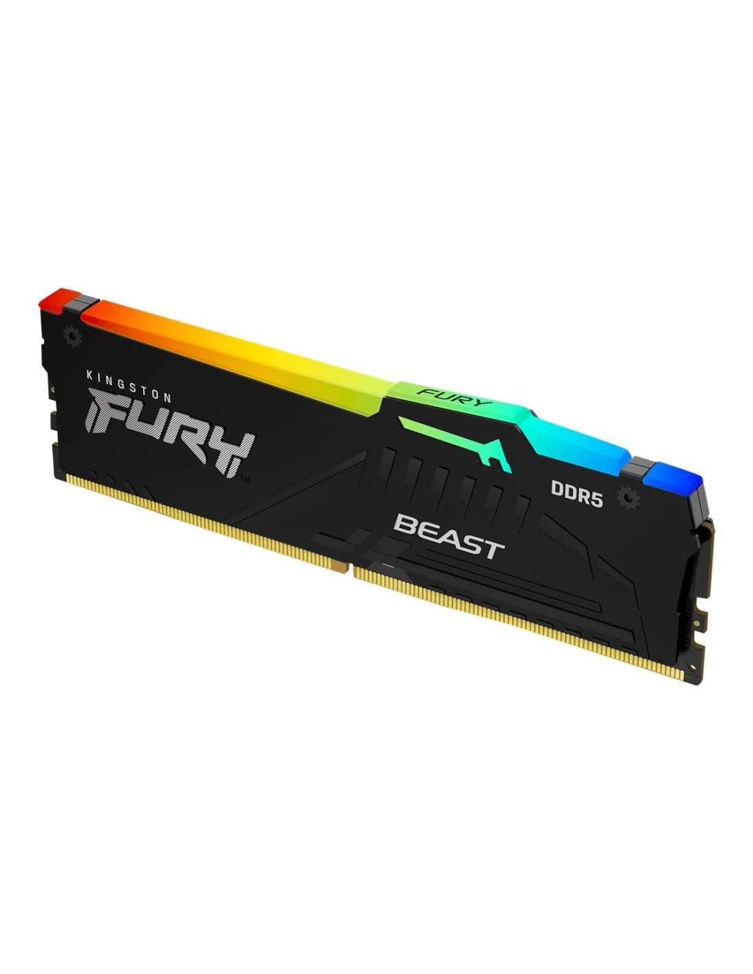Kingston Fury Beast 32GB DDR5 Memory Kit for Gaming