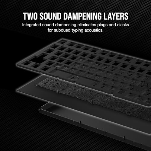 Corsair K65 Plus Wireless RGB Mechanical Gaming Keyboard