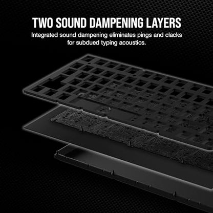Corsair K65 Plus Wireless RGB Mechanical Gaming Keyboard