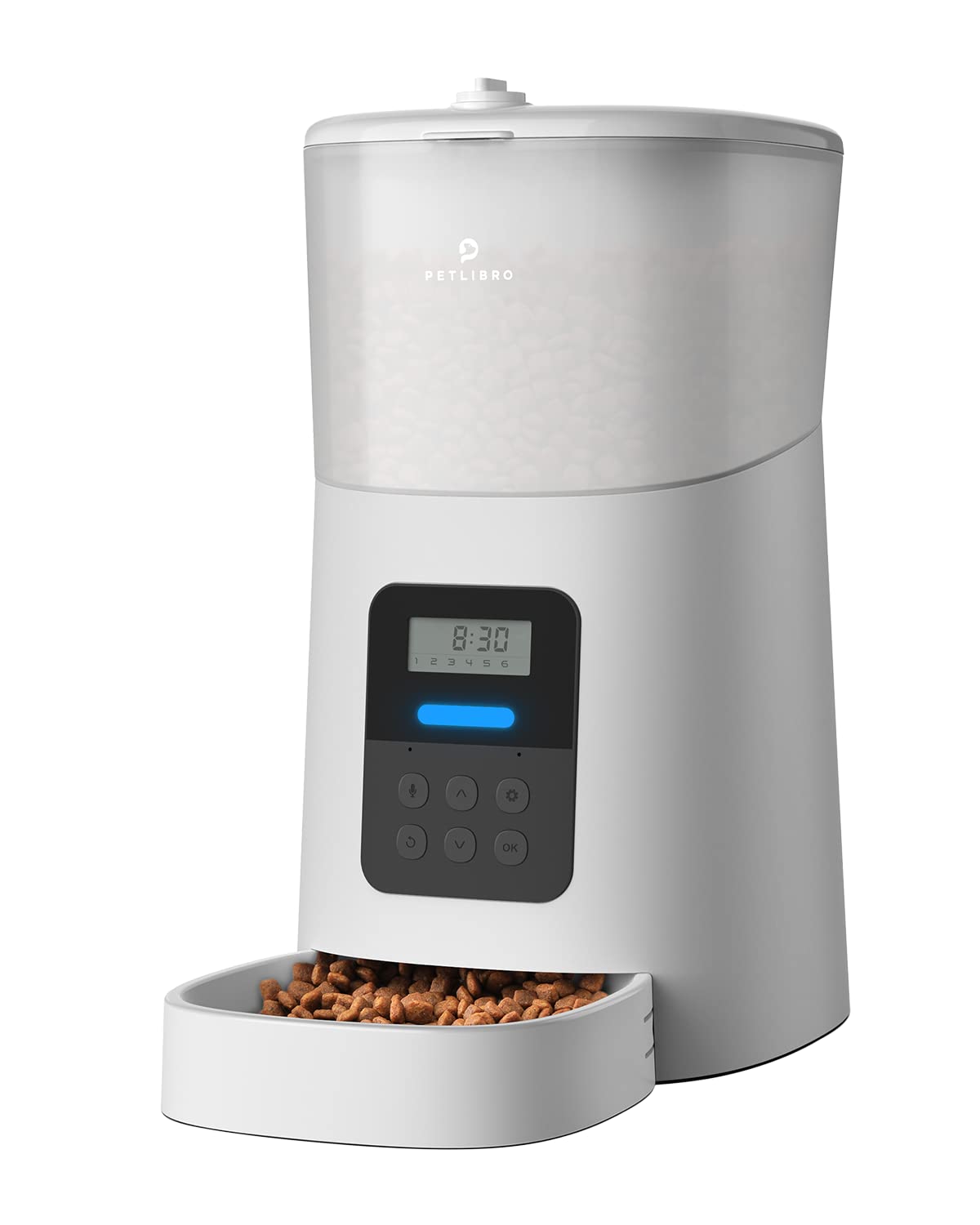 Petlibro Automatic Cat Feeder with Portion Control