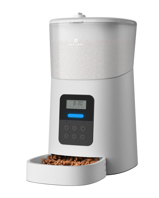 Petlibro Automatic Cat Feeder with Portion Control