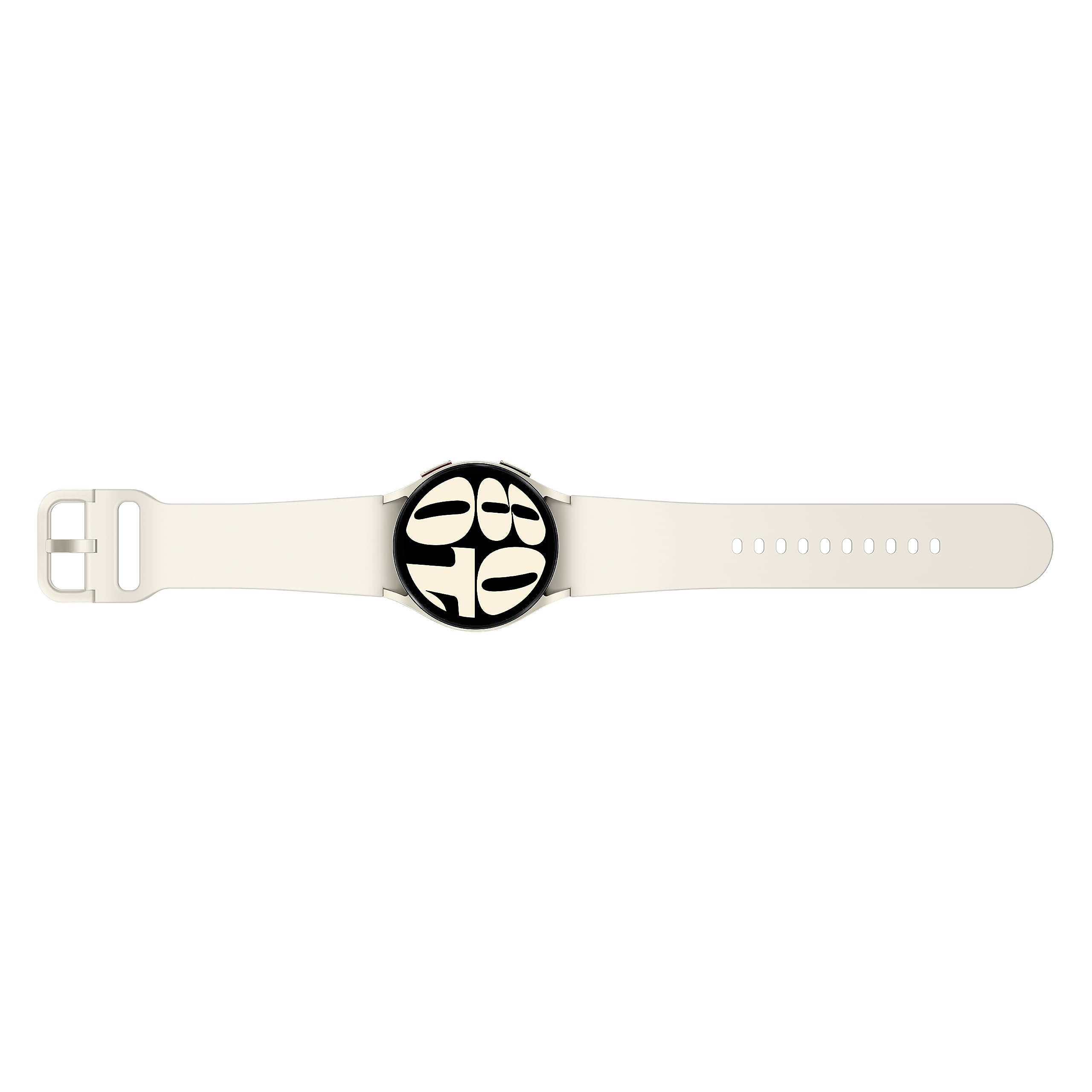 Samsung Galaxy Watch6 Classic Smartwatch With Rotating Bezel