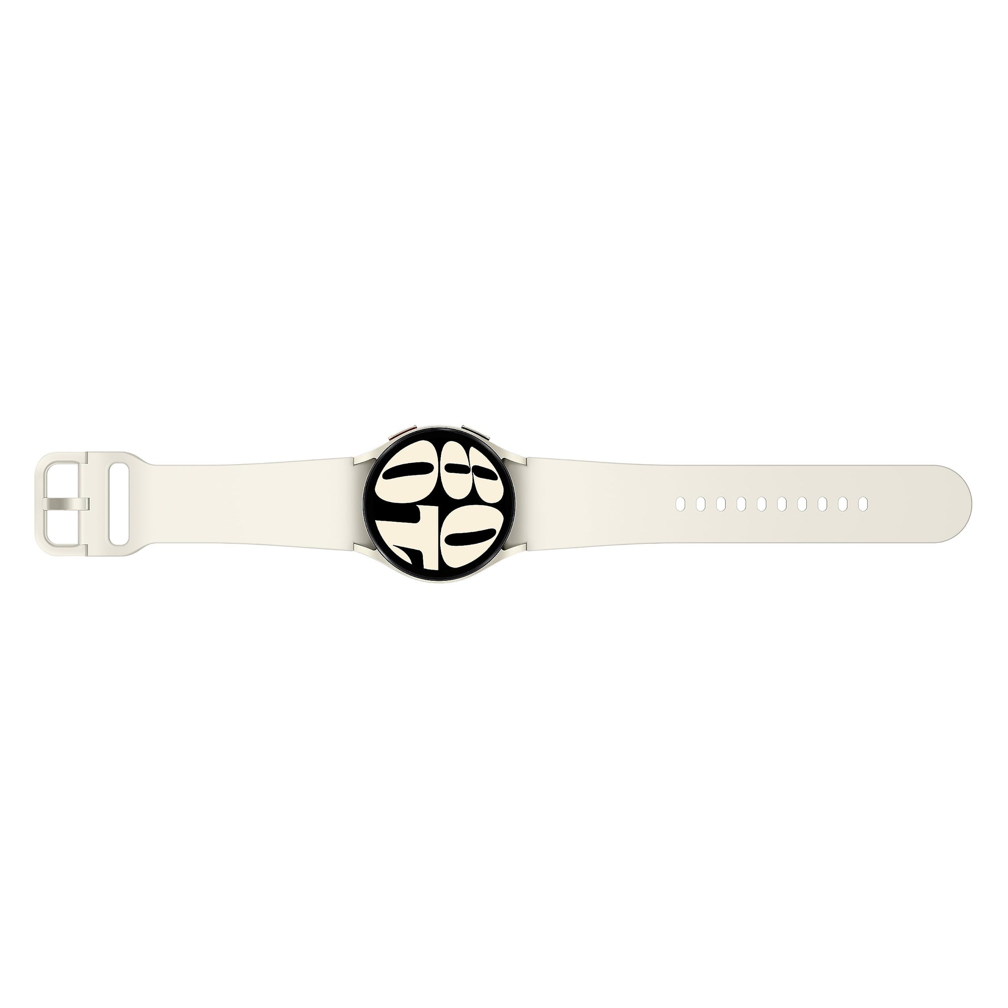 Samsung Galaxy Watch6 Classic Smartwatch With Rotating Bezel