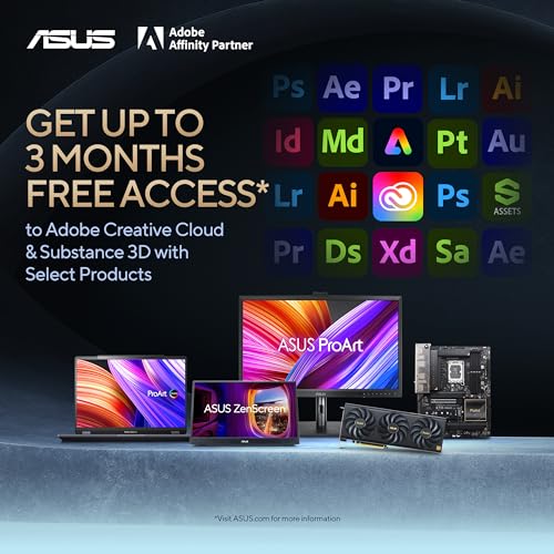 ASUS TUF Gaming 32 Inch Curved Monitor for Smooth Gameplay