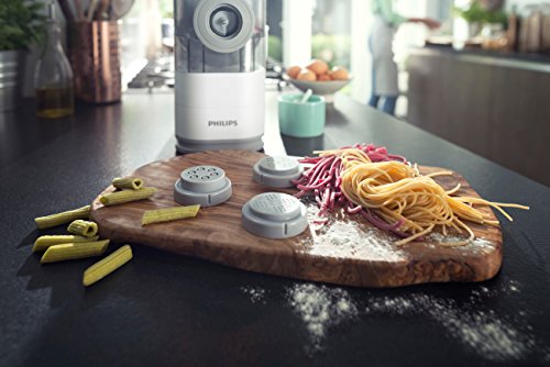 Philips Compact Pasta Maker for Fresh Homemade Noodles