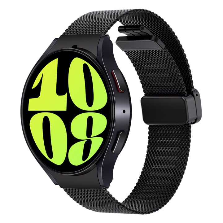 Samsung Galaxy Watch6 Classic Smartwatch With Rotating Bezel
