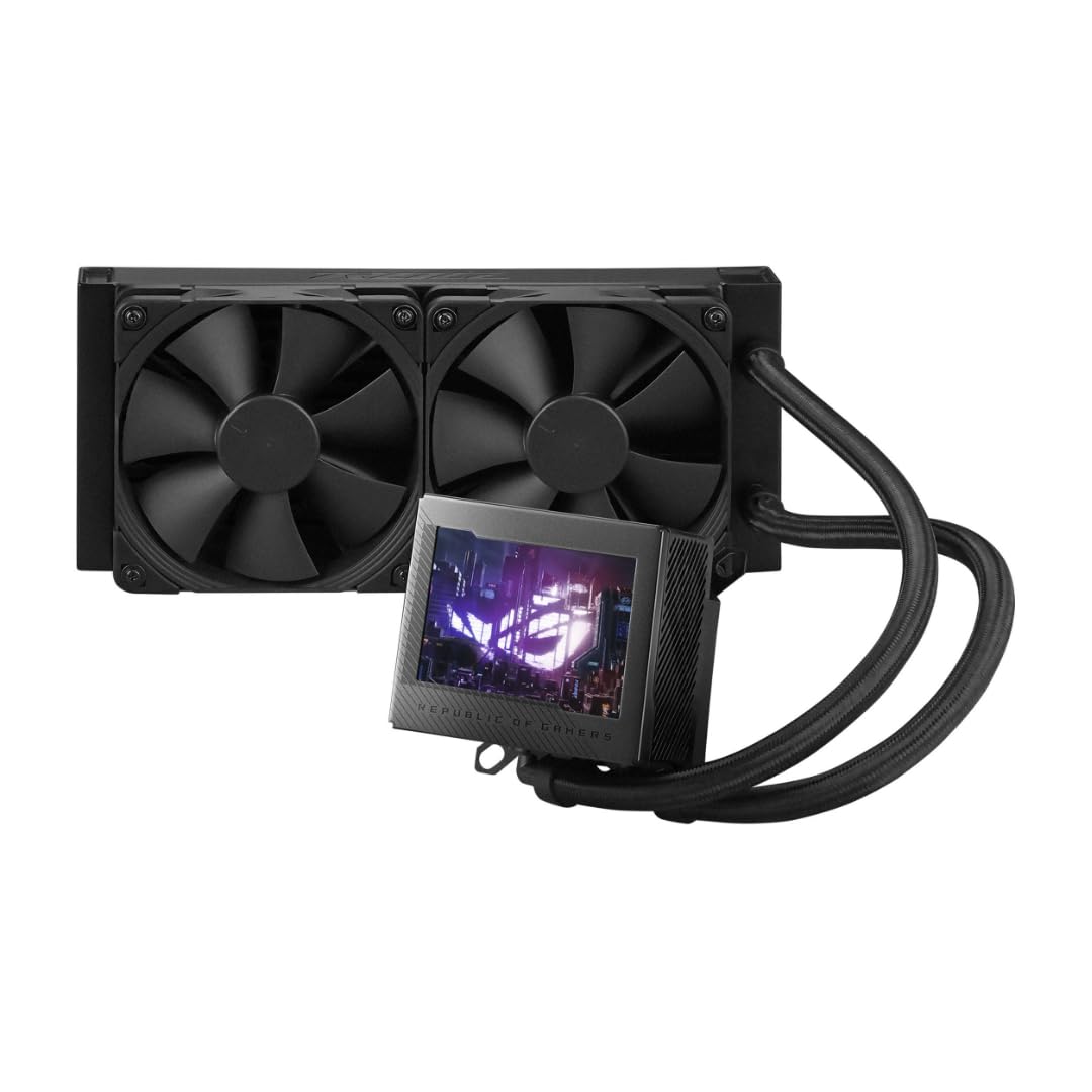 ASUS ROG Ryujin III 360 ARGB Liquid CPU Cooler