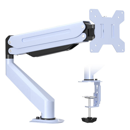 Suptek Gas Spring Monitor Arm Desk Mount Fits 17 to 32 Inch