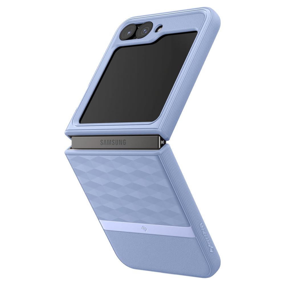 Caseology Parallax Ergonomic Protective Case for Galaxy Z Flip 6