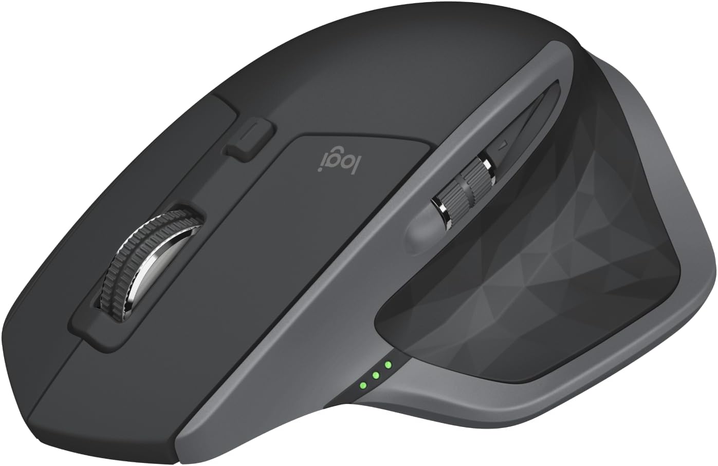 Logitech MX Master 2S Wireless Mouse With Hyper Fast Scrolling