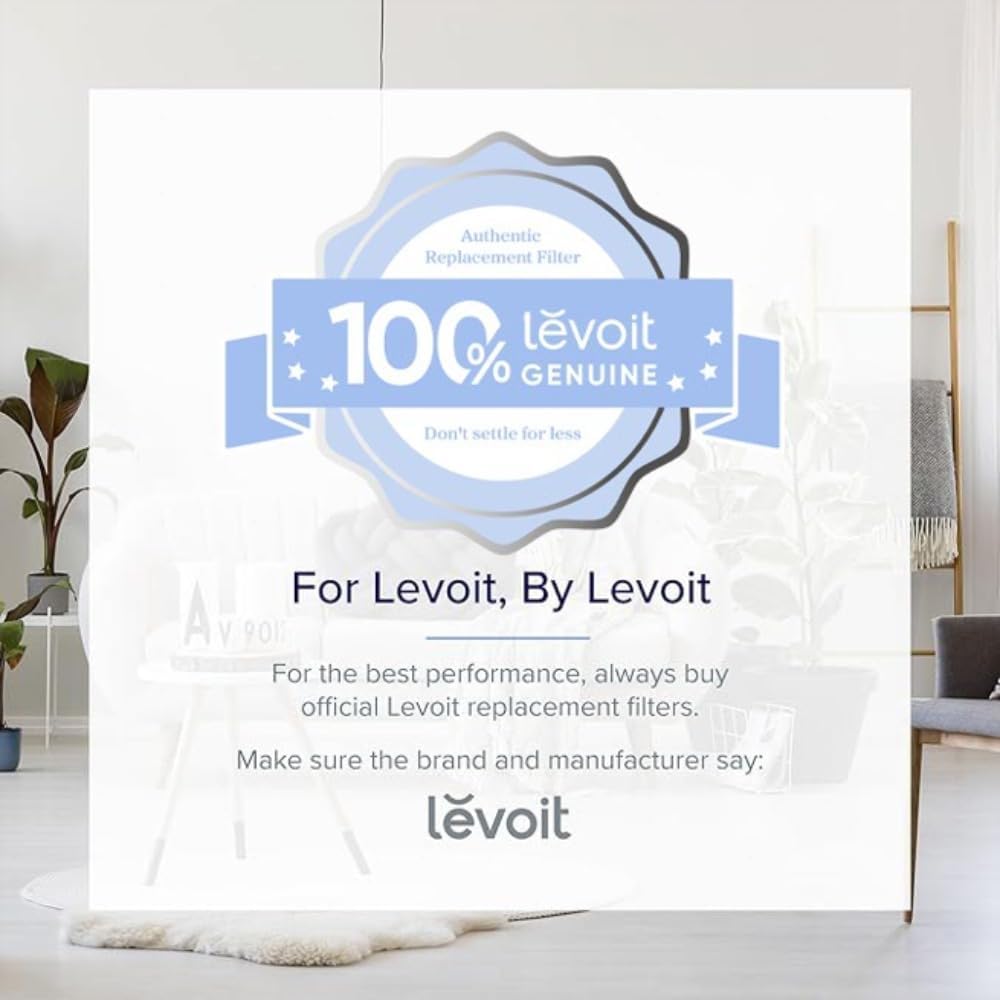 Levoit LV-H133 Air Purifier Replacement Filter Pack