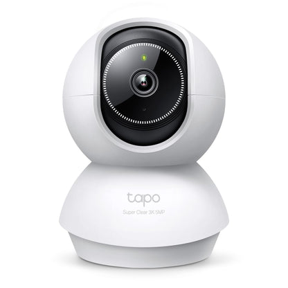 TP-Link Tapo 2K QHD Pan Tilt Security Camera