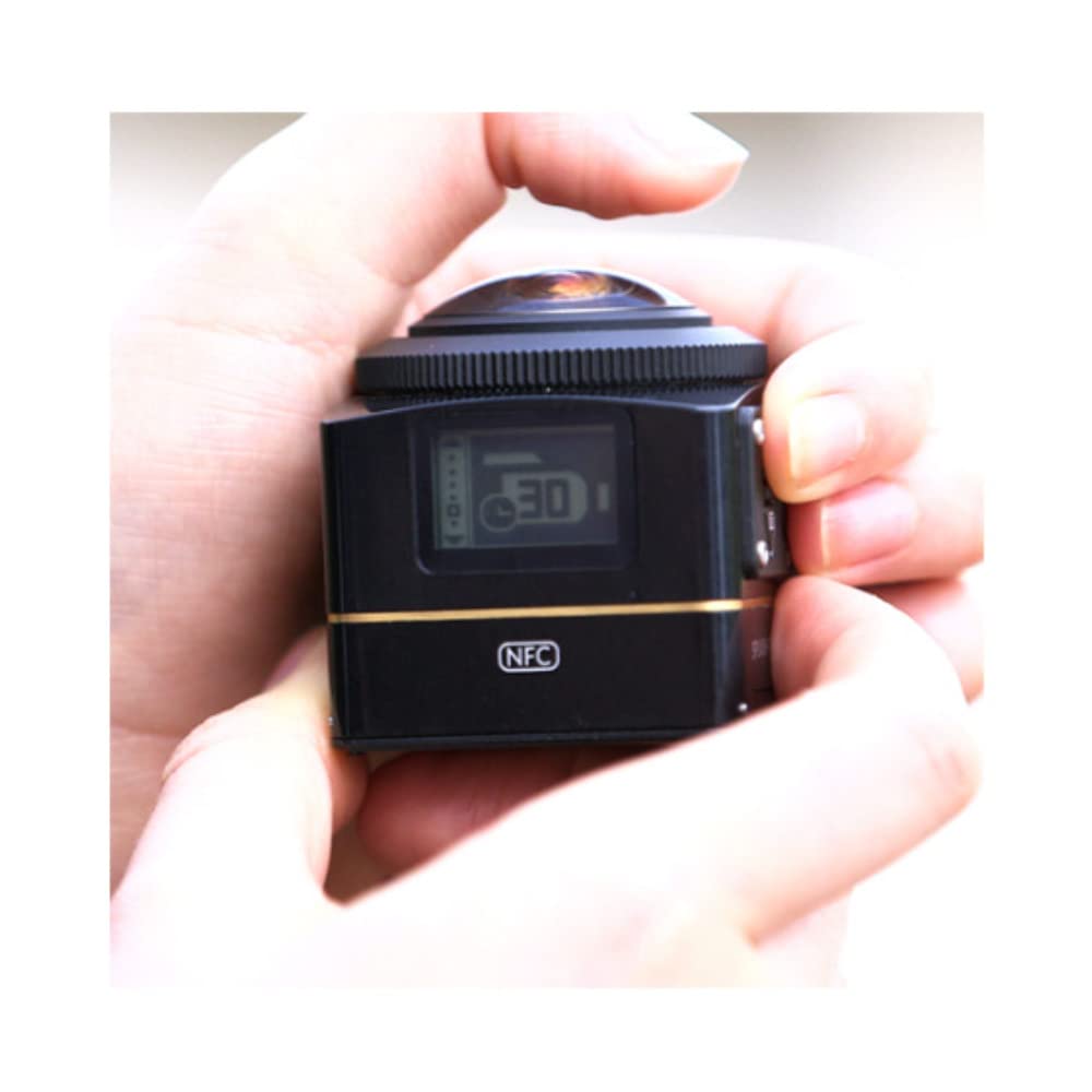 Kodak PIXPRO SP360 4K VR Camera for Stunning 360 Degree Videos