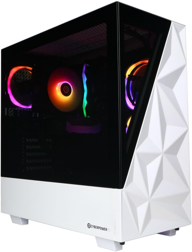 CyberPowerPC Gamer Xtreme VR Ready PC RTX 5060 Ti 16GB