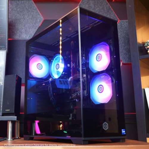 CyberPowerPC Gamer Master Ryzen 5 Gaming PC RX 6400 16GB
