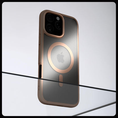 Spigen iPhone 16 Case with MagSafe Military-Grade Protection