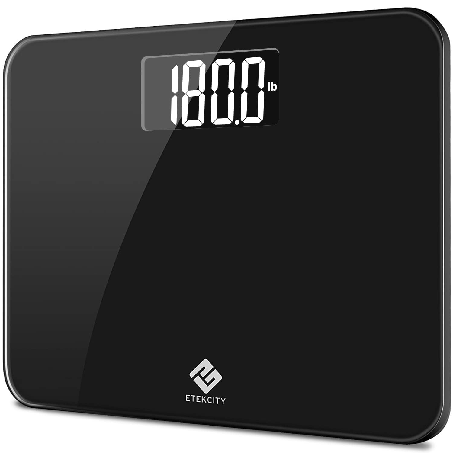 Smart Body Weight Scale with Accurate BMI Tracking