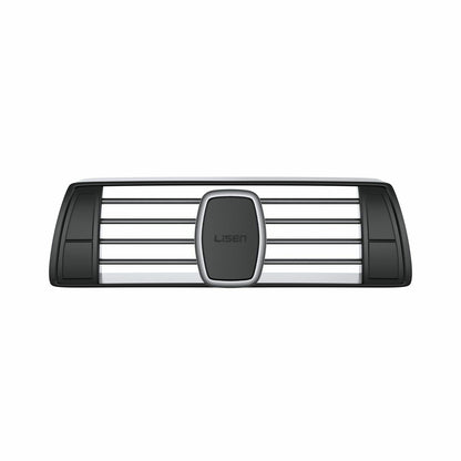 Lisen 2 Pack Magnetic Car Phone Mount For Vent 6 Magnets
