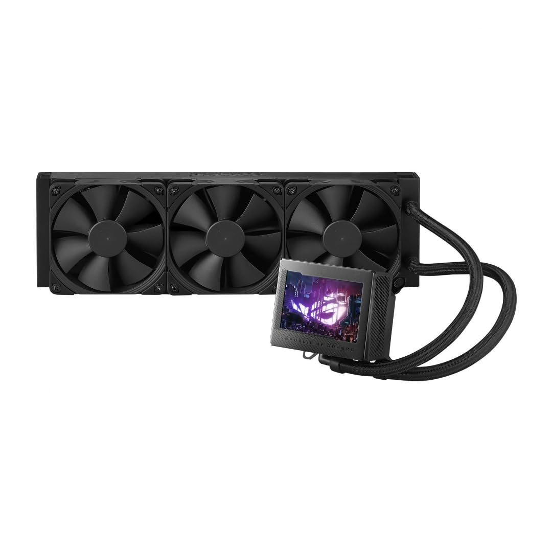 ASUS ROG Ryujin III 360 ARGB Liquid CPU Cooler