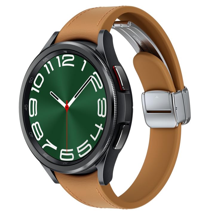 Samsung Galaxy Watch6 Classic Smartwatch With Rotating Bezel