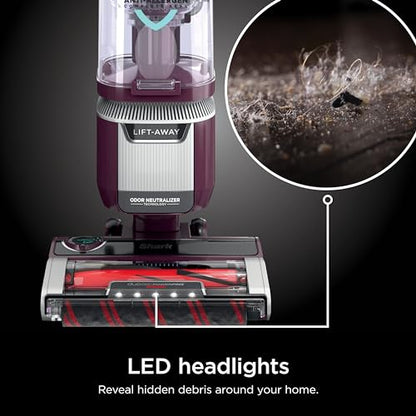 Shark Navigator Lift-Away Vacuum with Self-Cleaning Brushroll