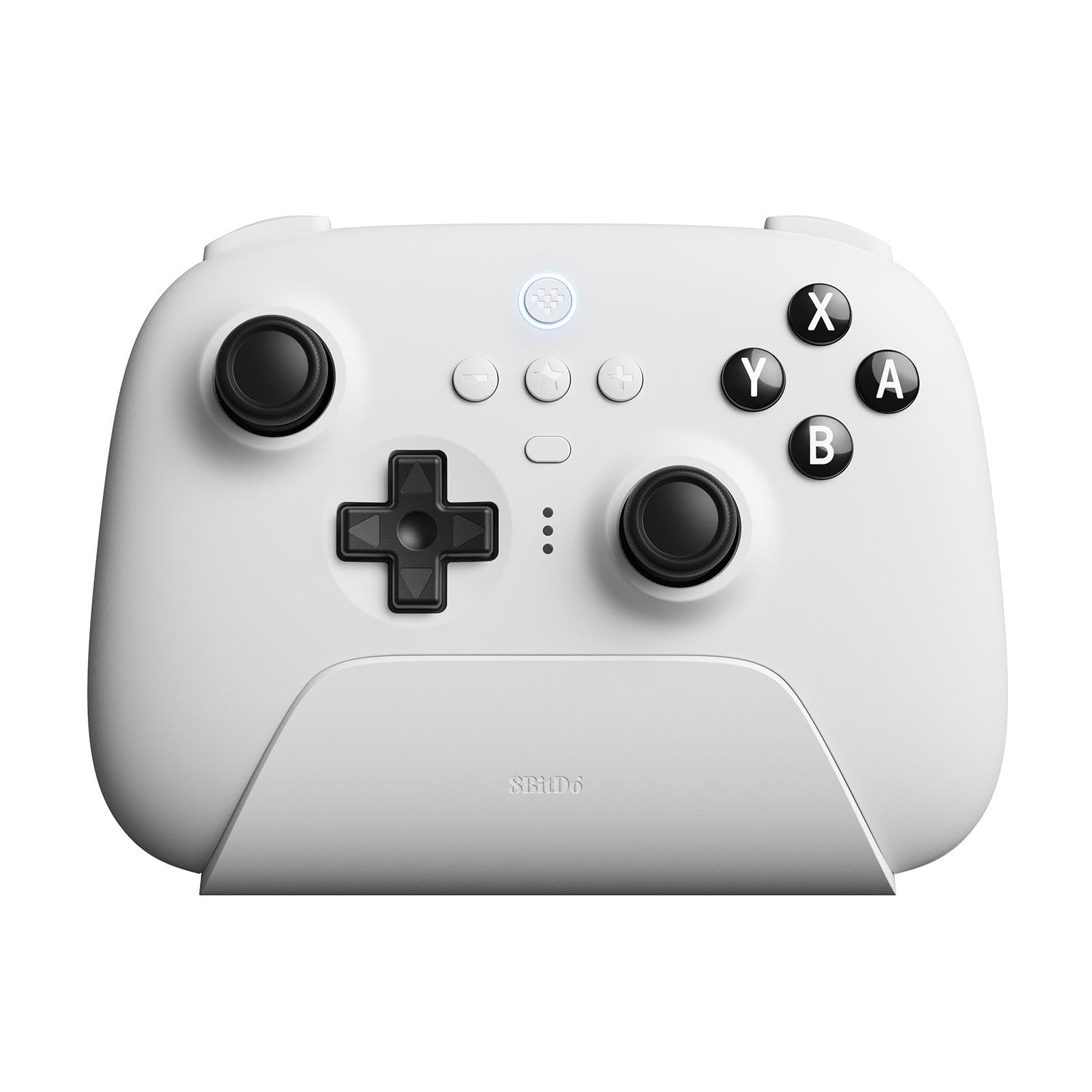 8Bitdo Ultimate Wireless Controller with Charging Dock