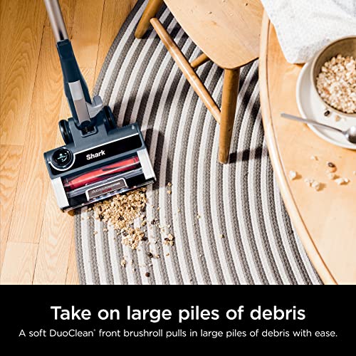 Shark HV322 Rocket Deluxe Pro Lightweight Vacuum for Pet Hair