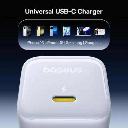 Baseus 45W USB C Fast Charger Block 2 Pack