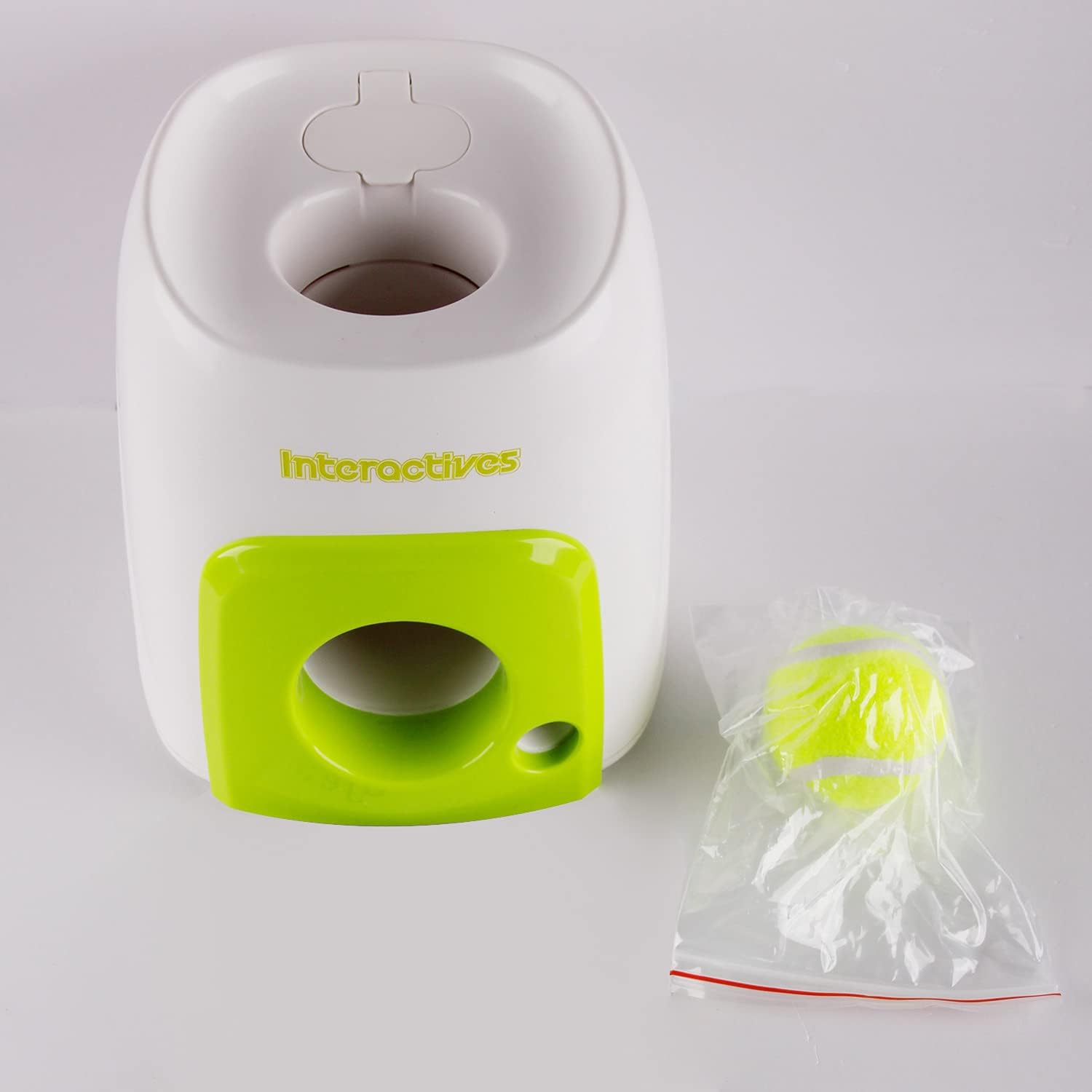 Interactive Fetch and Treat Toy for Dogs