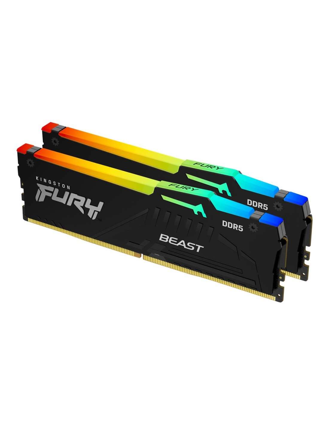 Kingston Fury Beast 32GB DDR5 Memory Kit for Gaming