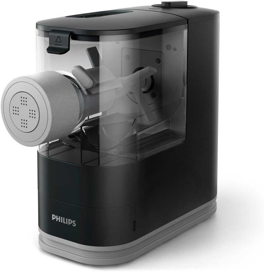Philips Compact Pasta Maker for Fresh Homemade Noodles