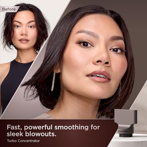 Shark SpeedStyle Hair Dryer with No Heat Damage