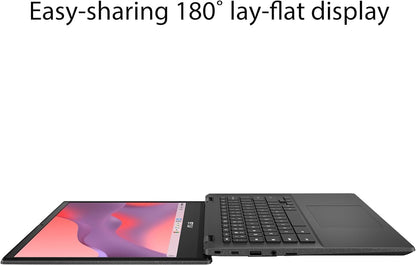 ASUS Chromebook CM14 14 Inch Kompanio 520 Gray Anti Glare