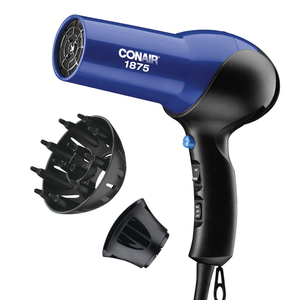Conair Turbo Hair Dryer for Quick Volume Boost
