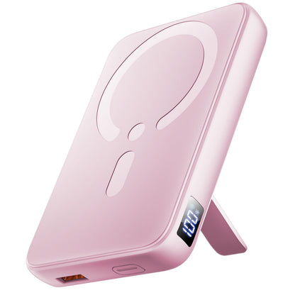 MagSafe 12000mAh Wireless Magnetic Power Bank PD 20W Stand