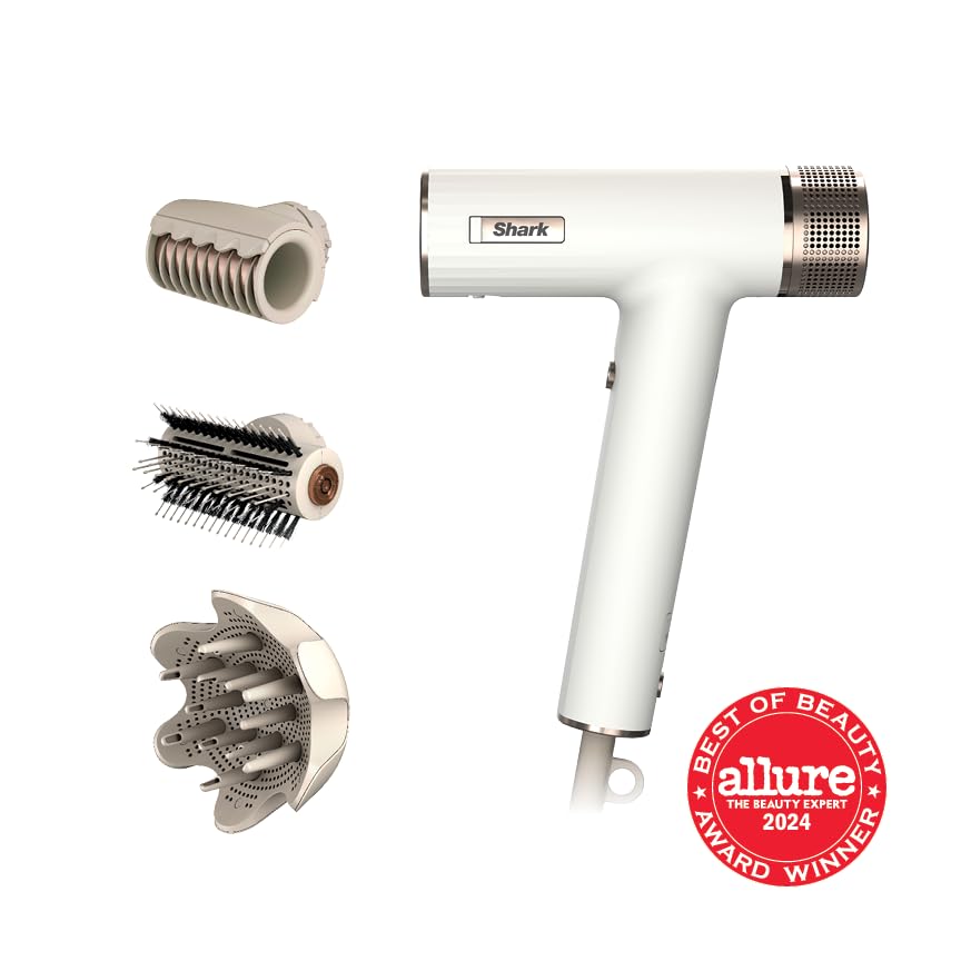 Shark SpeedStyle Hair Dryer with No Heat Damage