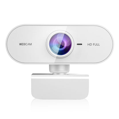 1080P HD Webcam with Microphone for PC Mac Laptops YouTube