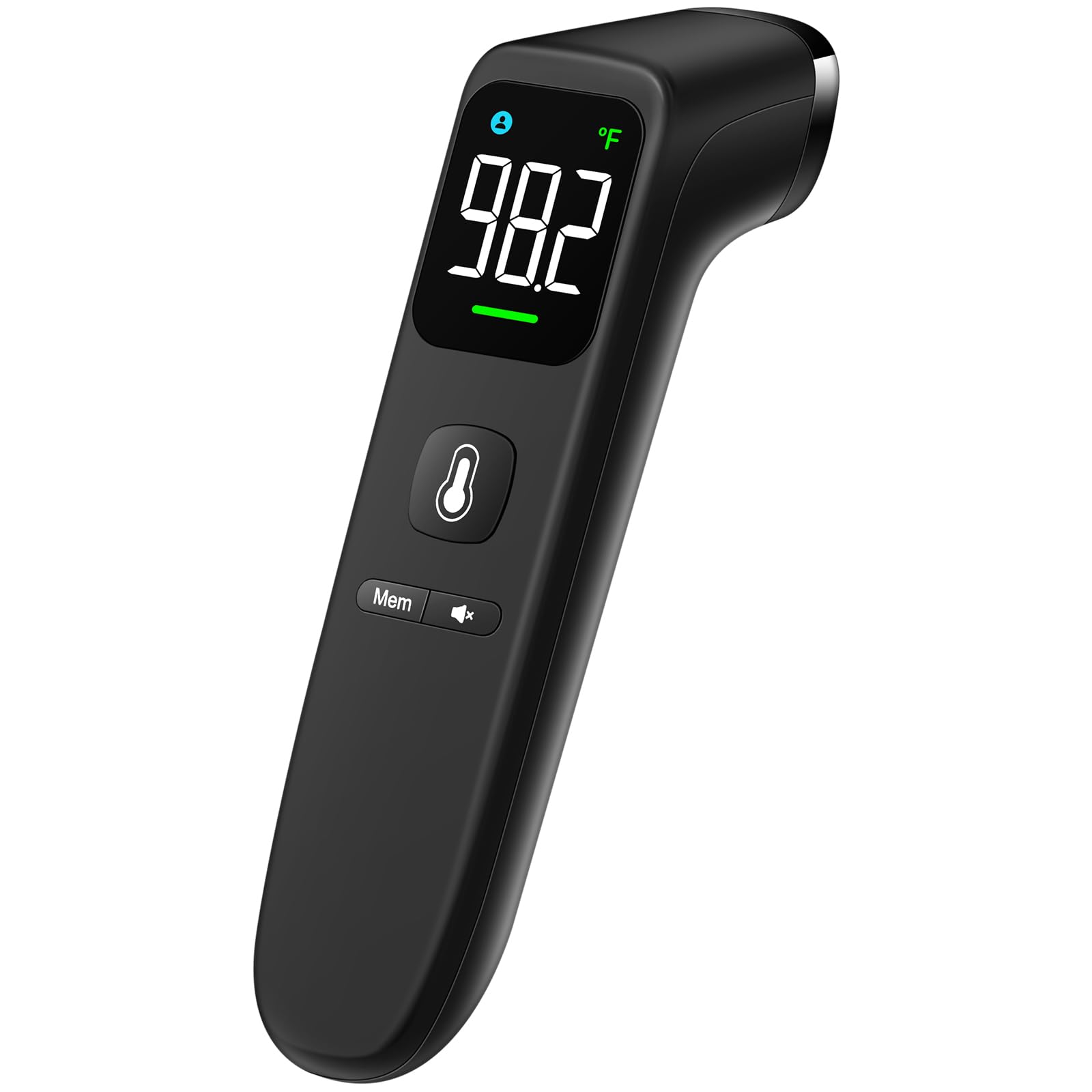 No Touch Digital Thermometer with Fever Alarm for Home Use