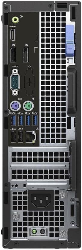 Dell Optiplex 5050 Business Desktop PC with Fast Intel i7 Processor