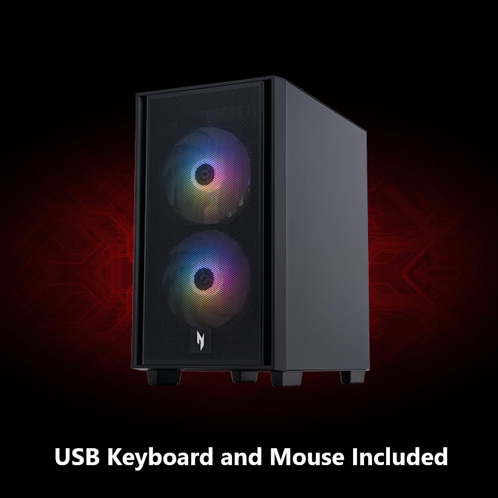 Acer Nitro 50 Gaming Desktop with Intel Core i7 Performance