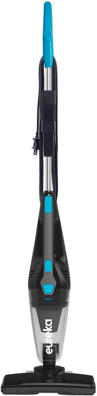 Eureka Blaze 3 In 1 Swivel Handheld And Stick Vacuum Blue