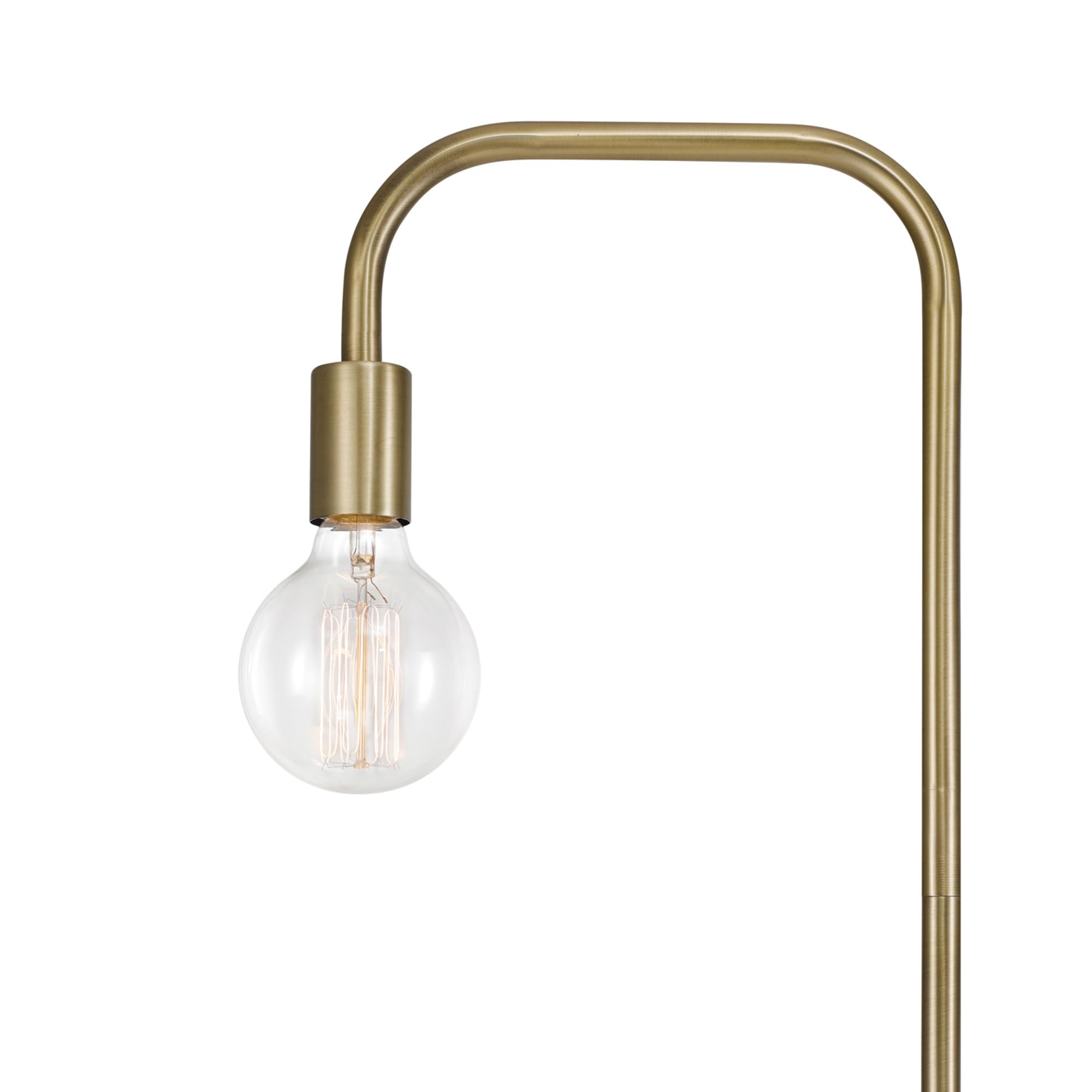 Elegant 70 Inch Floor Lamp with Foot Switch