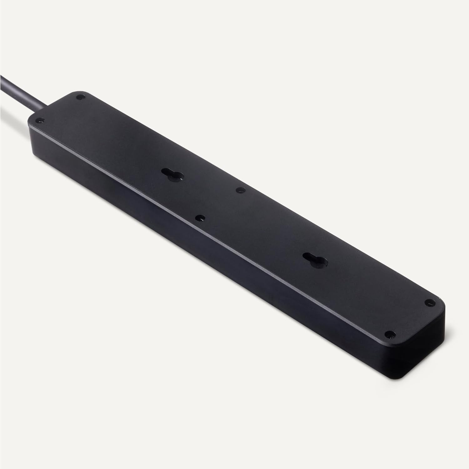 Amazon Basics Two Pack Surge Protector Power Strip 200J