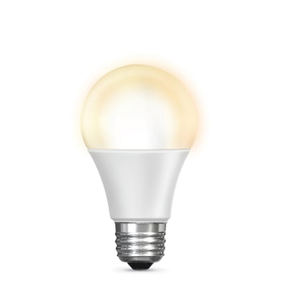 Smart RGB Color Changing LED Bulbs for Home Automation