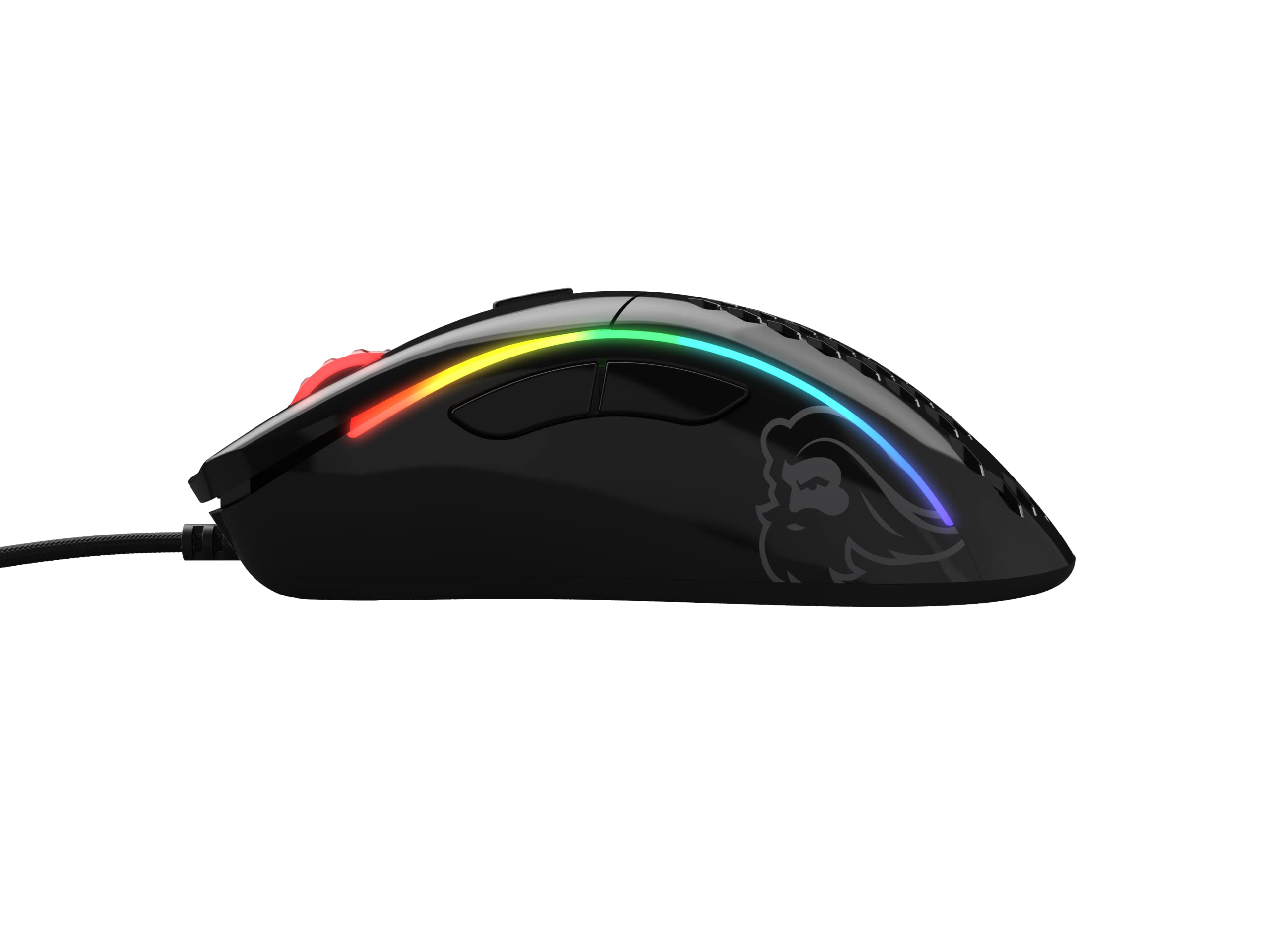 Glorious Model O Superlight Gaming Mouse for Precision